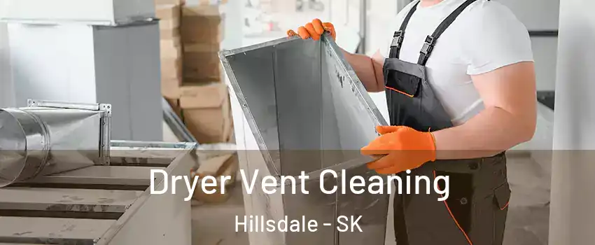  Dryer Vent Cleaning Hillsdale - SK