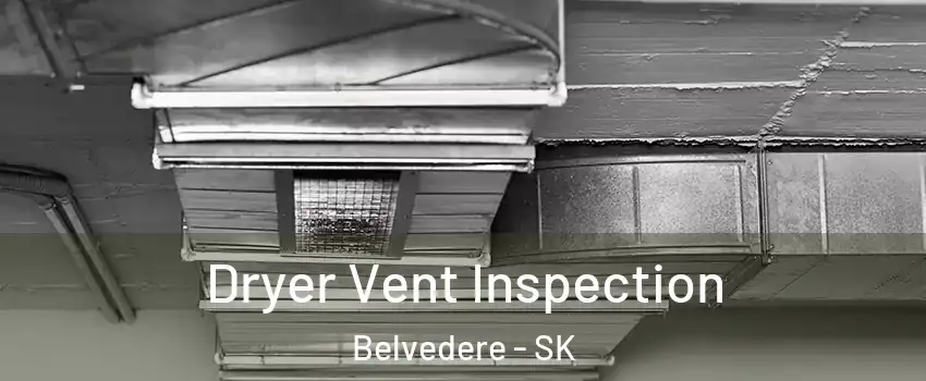  Dryer Vent Inspection Belvedere - SK