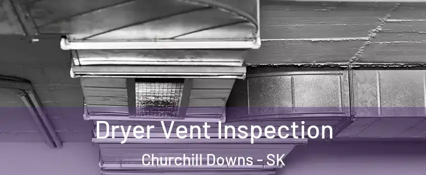  Dryer Vent Inspection Churchill Downs - SK