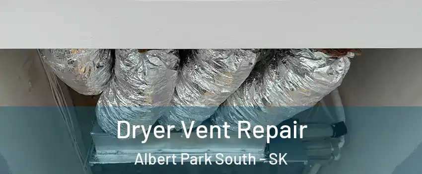  Dryer Vent Repair Albert Park South - SK