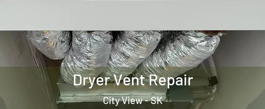  Dryer Vent Repair City View - SK