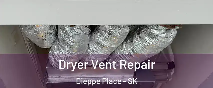  Dryer Vent Repair Dieppe Place - SK