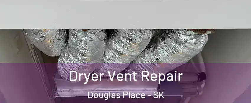  Dryer Vent Repair Douglas Place - SK