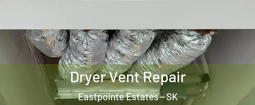  Dryer Vent Repair Eastpointe Estates - SK
