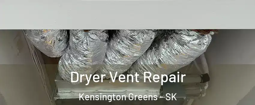  Dryer Vent Repair Kensington Greens - SK
