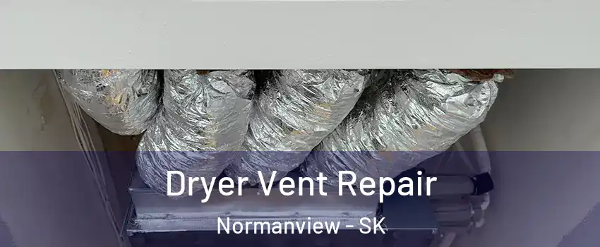  Dryer Vent Repair Normanview - SK