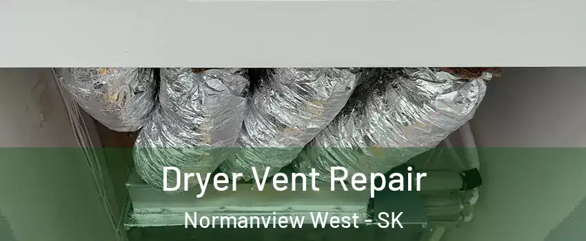  Dryer Vent Repair Normanview West - SK
