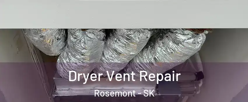  Dryer Vent Repair Rosemont - SK