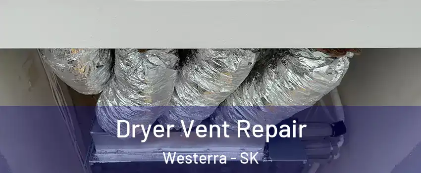  Dryer Vent Repair Westerra - SK
