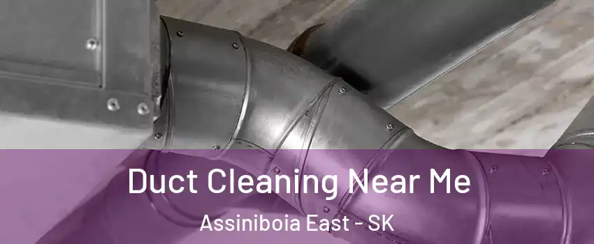  Duct Cleaning Near Me Assiniboia East - SK