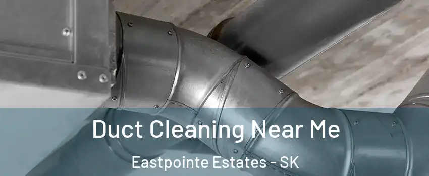  Duct Cleaning Near Me Eastpointe Estates - SK