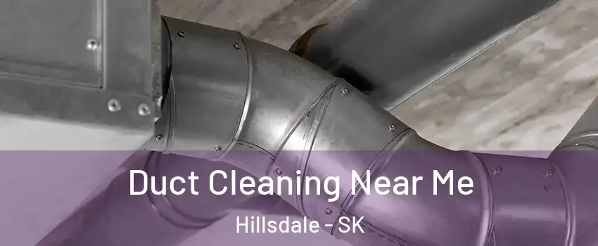  Duct Cleaning Near Me Hillsdale - SK
