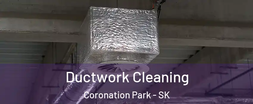 Ductwork Cleaning Coronation Park - SK