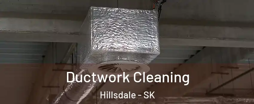  Ductwork Cleaning Hillsdale - SK