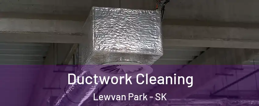  Ductwork Cleaning Lewvan Park - SK