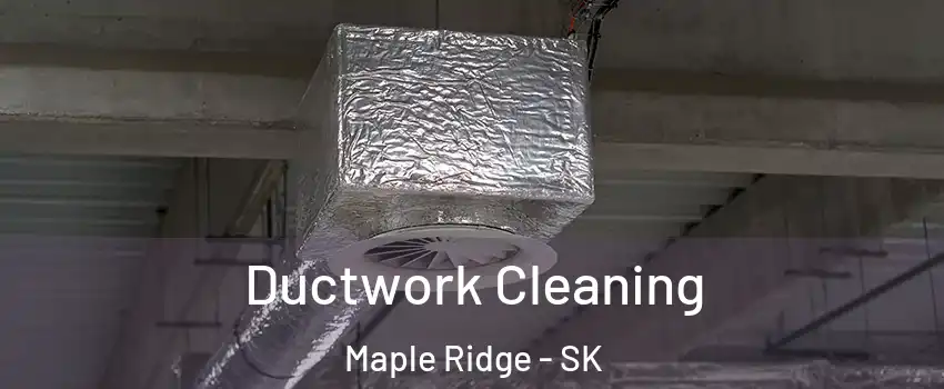  Ductwork Cleaning Maple Ridge - SK