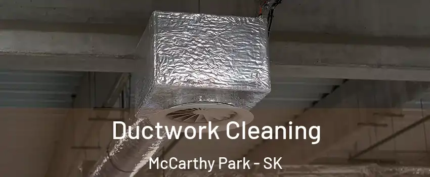 Ductwork Cleaning McCarthy Park - SK