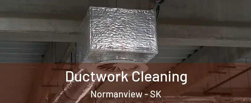  Ductwork Cleaning Normanview - SK
