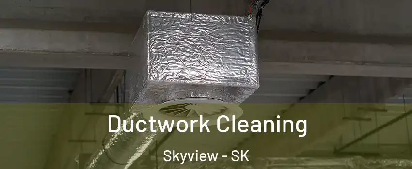  Ductwork Cleaning Skyview - SK