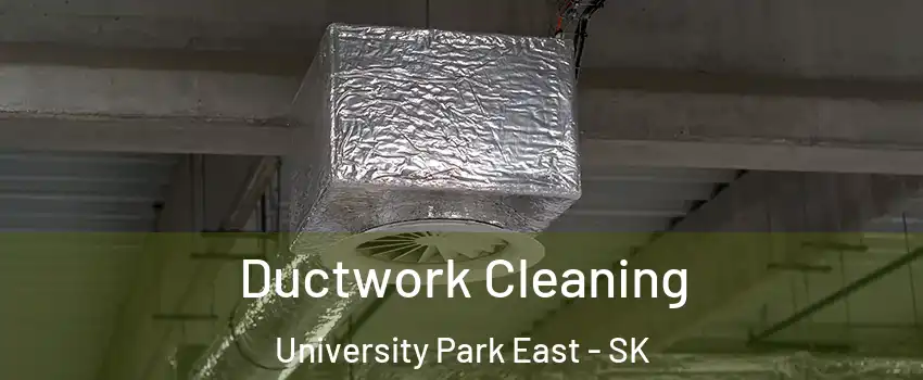  Ductwork Cleaning University Park East - SK