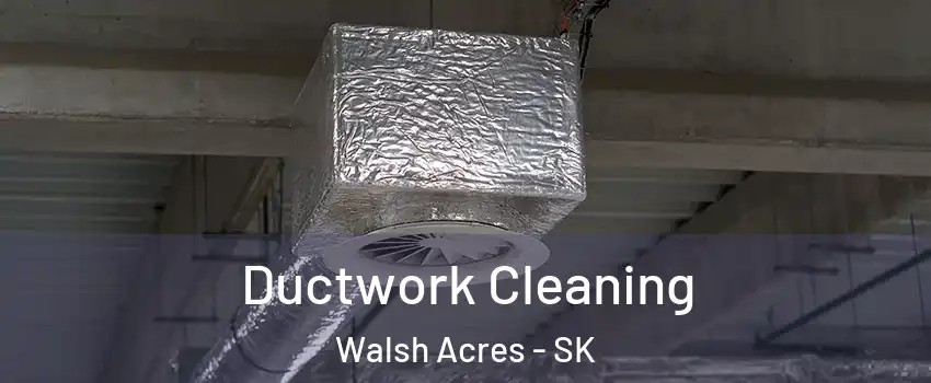  Ductwork Cleaning Walsh Acres - SK