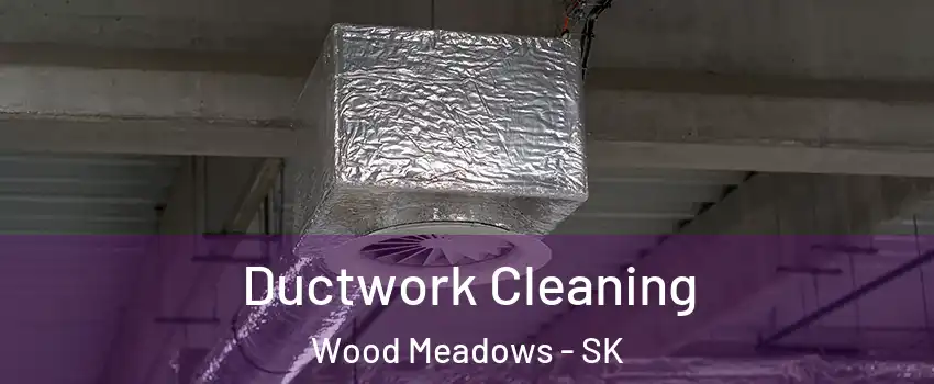  Ductwork Cleaning Wood Meadows - SK