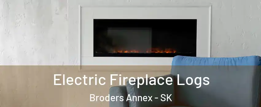  Electric Fireplace Logs Broders Annex - SK