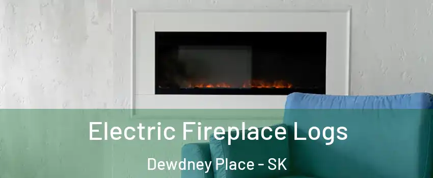  Electric Fireplace Logs Dewdney Place - SK