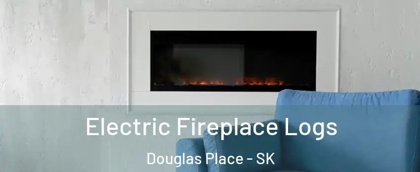  Electric Fireplace Logs Douglas Place - SK