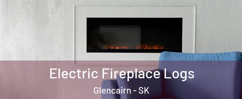  Electric Fireplace Logs Glencairn - SK