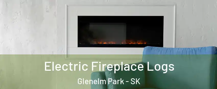  Electric Fireplace Logs Glenelm Park - SK