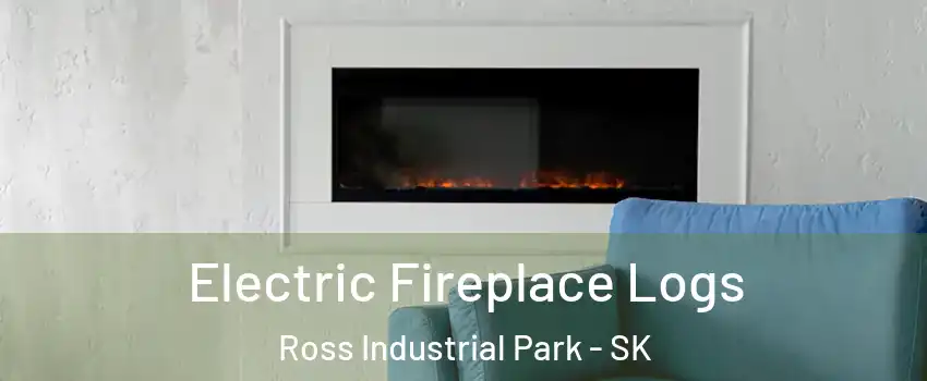 Electric Fireplace Logs Ross Industrial Park - SK