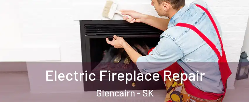  Electric Fireplace Repair Glencairn - SK