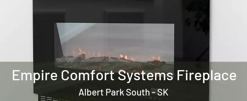 Empire Comfort Systems Fireplace Albert Park South - SK
