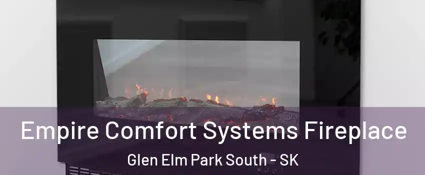 Empire Comfort Systems Fireplace Glen Elm Park South - SK