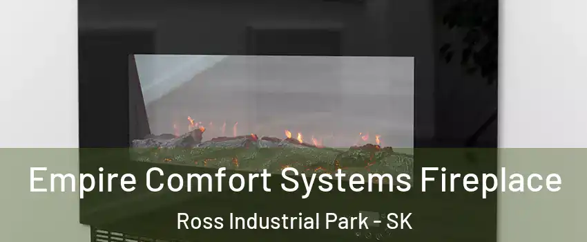 Empire Comfort Systems Fireplace Ross Industrial Park - SK