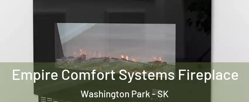 Empire Comfort Systems Fireplace Washington Park - SK