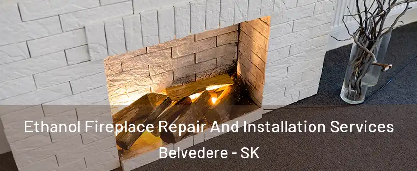  Ethanol Fireplace Repair And Installation Services Belvedere - SK