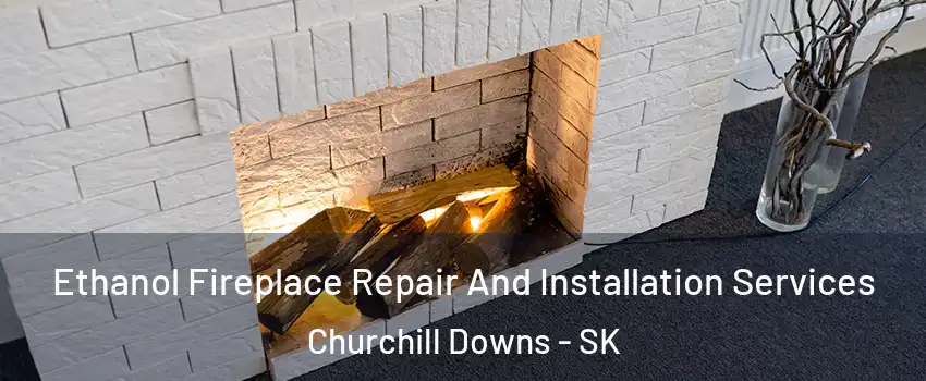  Ethanol Fireplace Repair And Installation Services Churchill Downs - SK