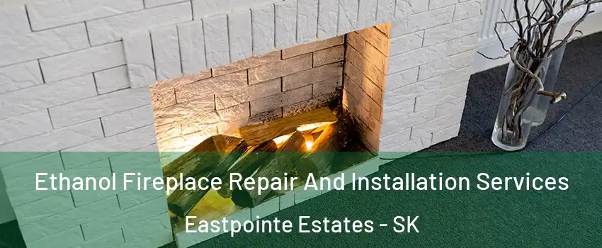  Ethanol Fireplace Repair And Installation Services Eastpointe Estates - SK