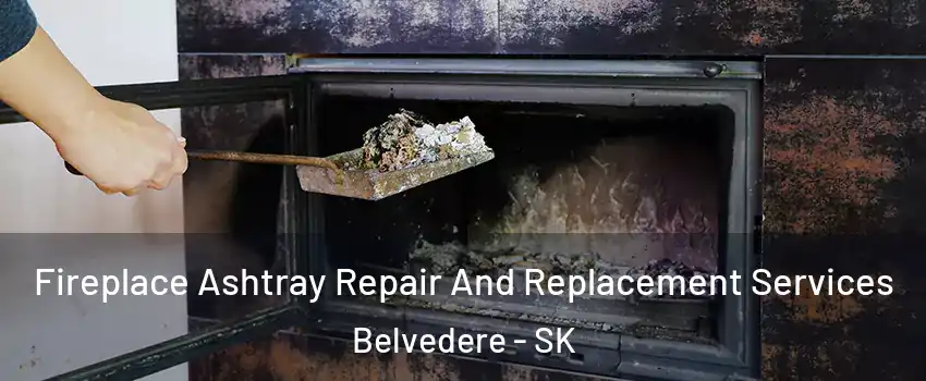  Fireplace Ashtray Repair And Replacement Services Belvedere - SK