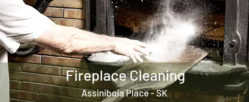  Fireplace Cleaning Assiniboia Place - SK