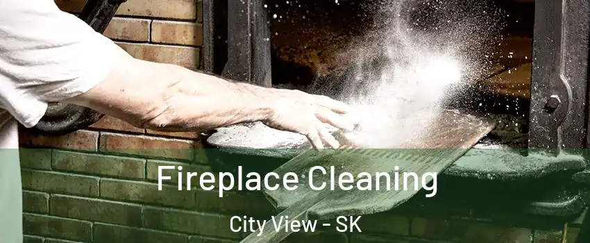  Fireplace Cleaning City View - SK