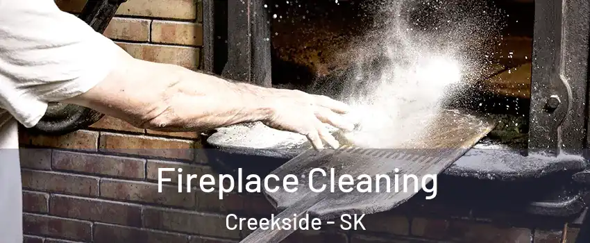  Fireplace Cleaning Creekside - SK