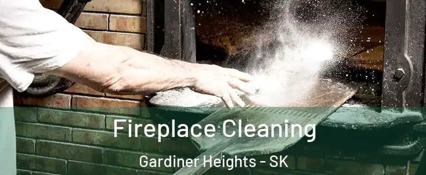  Fireplace Cleaning Gardiner Heights - SK