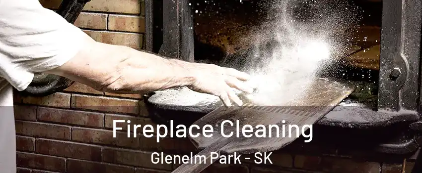  Fireplace Cleaning Glenelm Park - SK