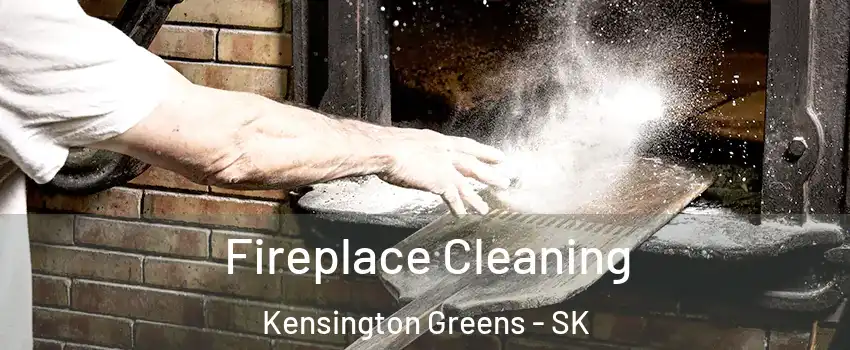  Fireplace Cleaning Kensington Greens - SK