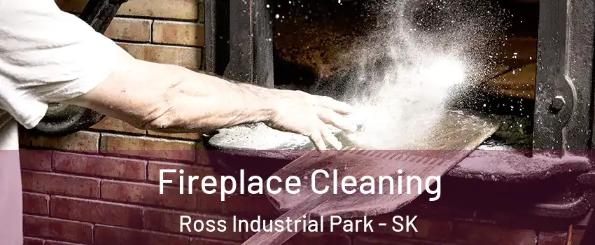  Fireplace Cleaning Ross Industrial Park - SK