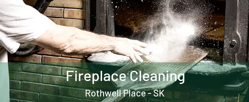  Fireplace Cleaning Rothwell Place - SK