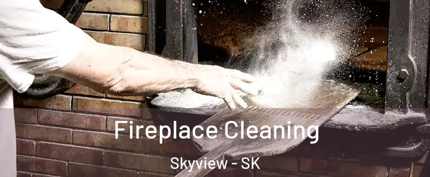  Fireplace Cleaning Skyview - SK